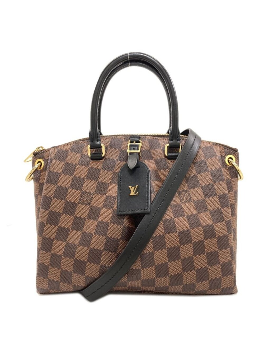 Louis Vuitton Odeon Tote PM Handbag Damier Canvas